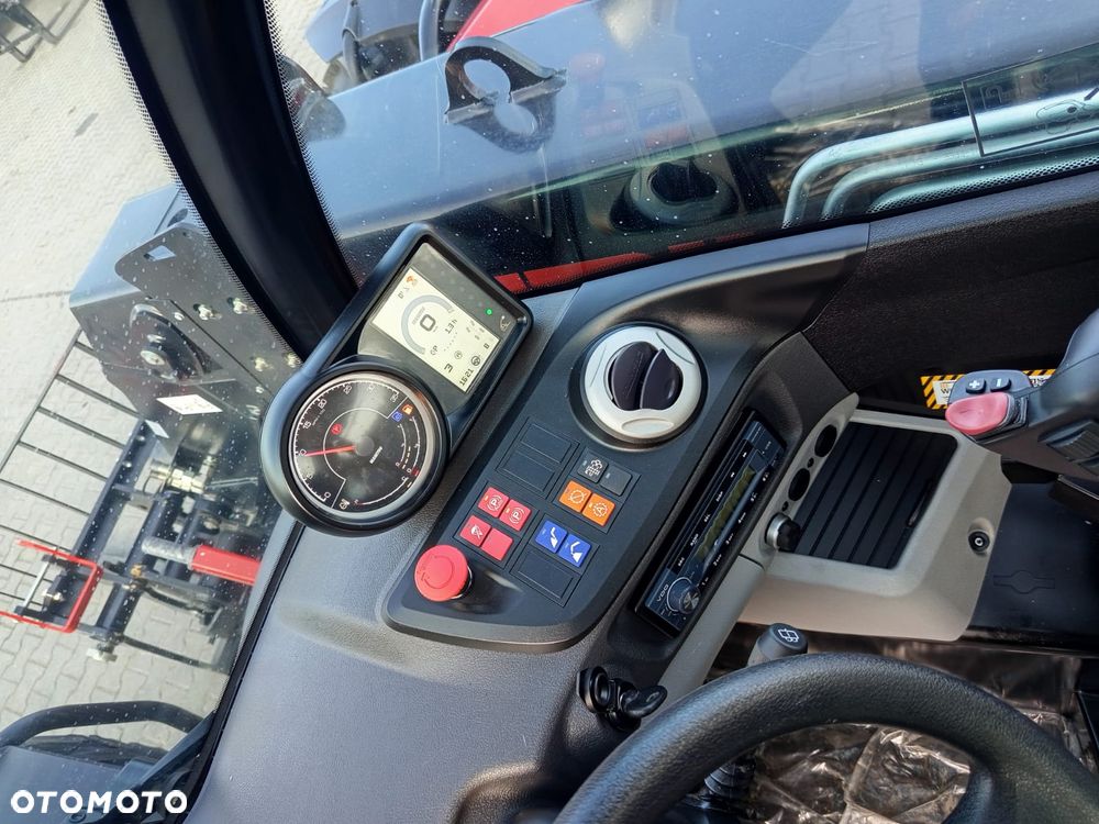 Manitou FABRYCZNIE NOWA Ładowarka teleskopowa Manitou MLT 635-130 PS + PREMIUM - 7