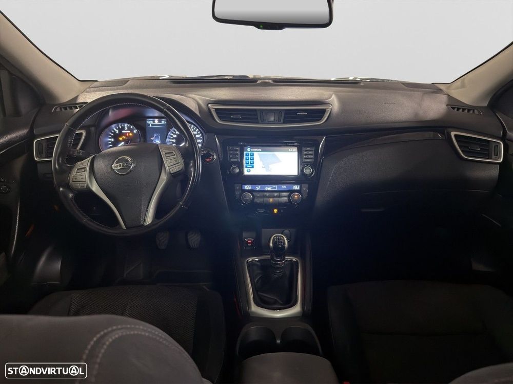 Nissan Qashqai 1.5 dCi Acenta - 10