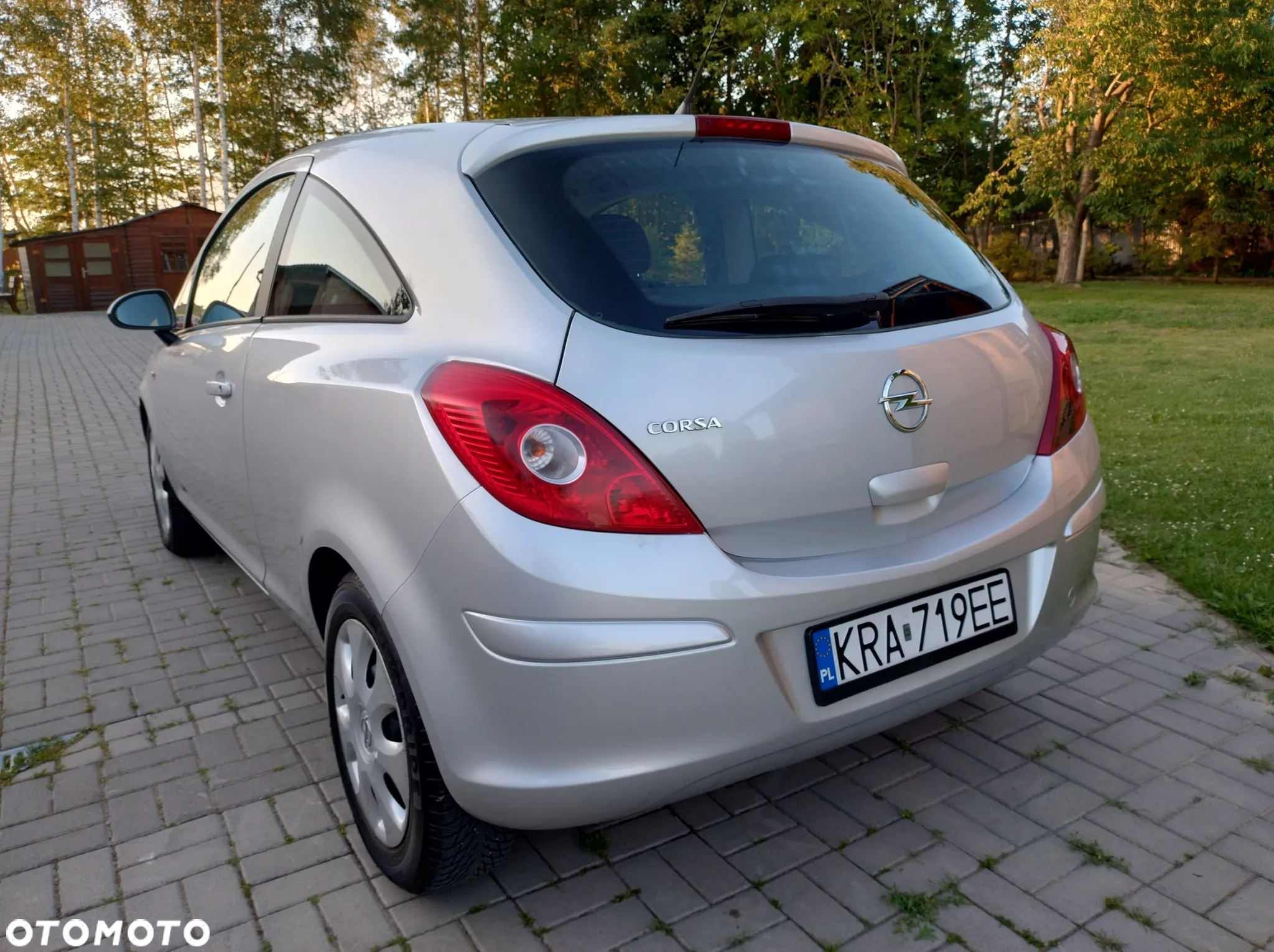 Opel Corsa 1.2 16V Enjoy - 7