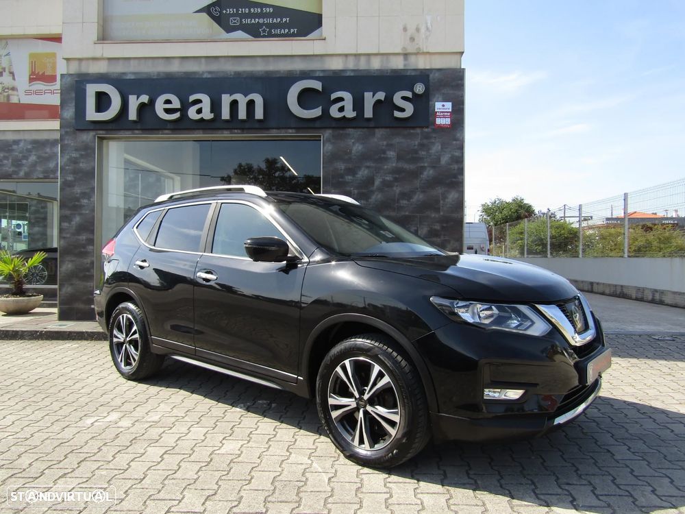 Nissan X-Trail 1.6 dCi Tekna - 7
