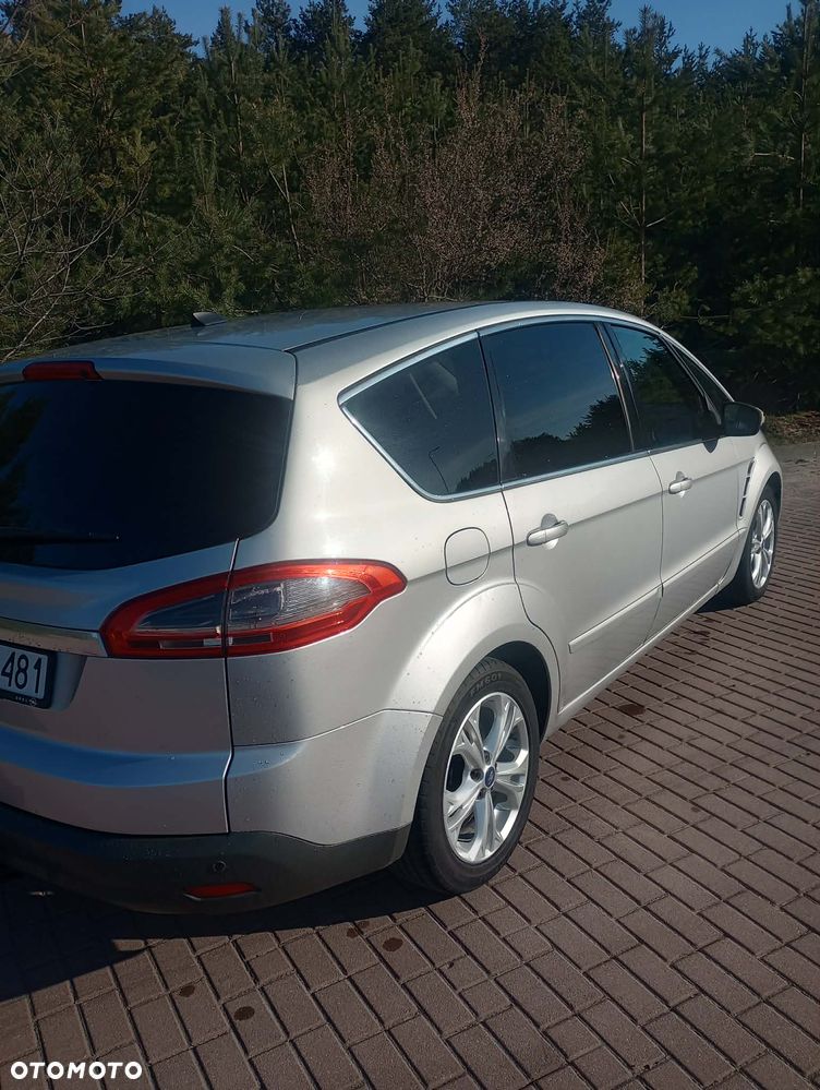 Ford S-Max 2.0 TDCi Titanium - 8