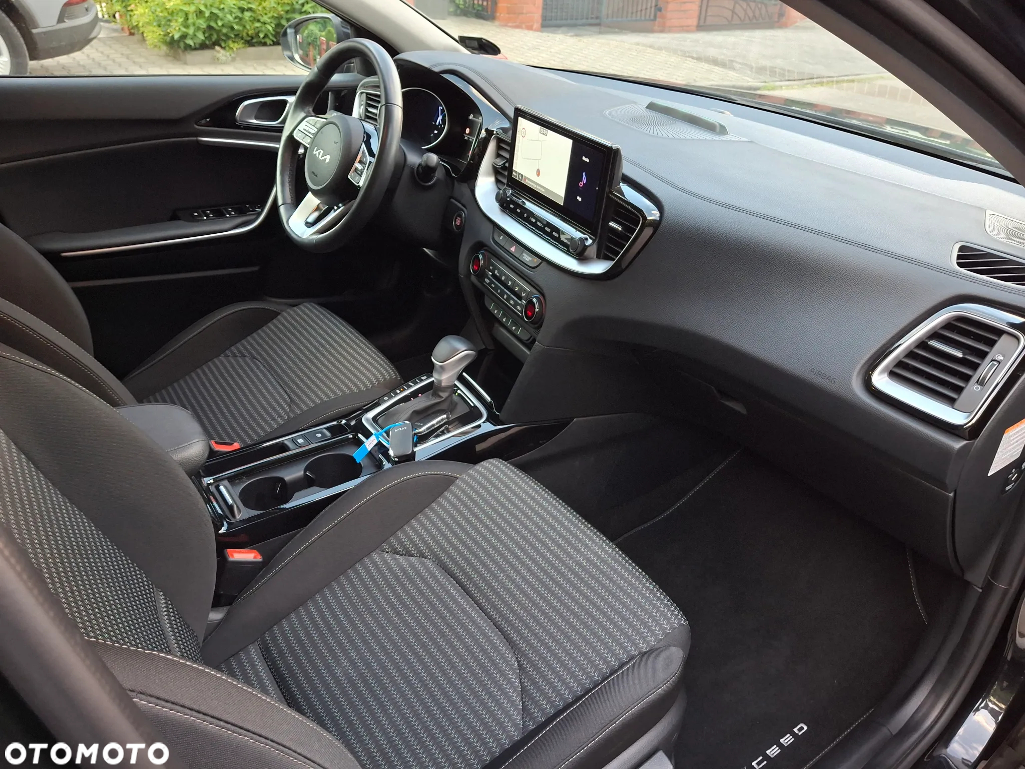 Kia XCeed 1.6 GDI DCT6 OPF Plug-in-Hybrid VISION - 14