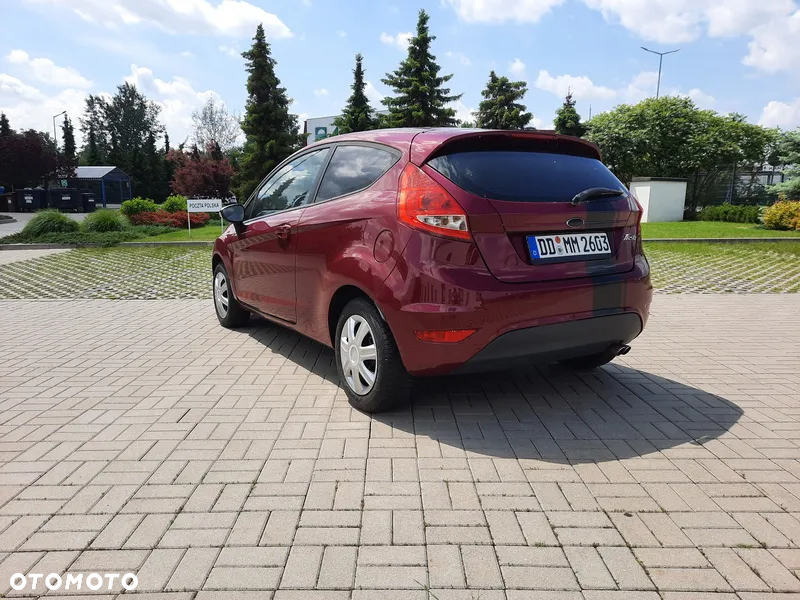 Ford Fiesta 1.4 Silver X - 12