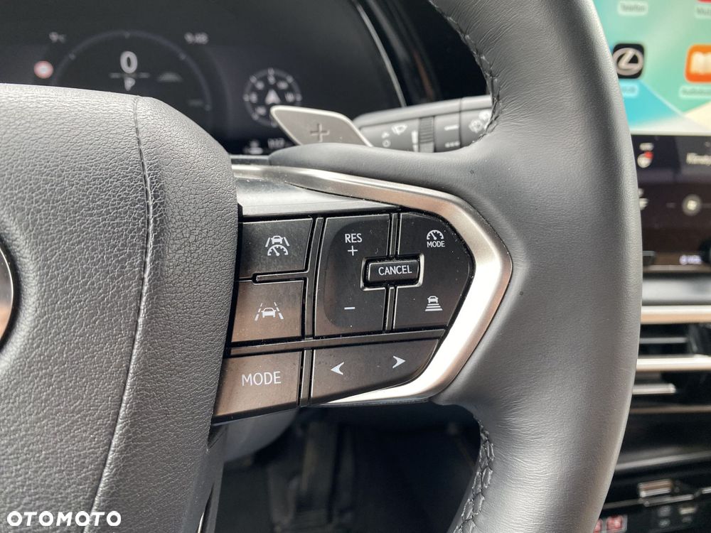 Lexus RX 450h+ Prestige - 23
