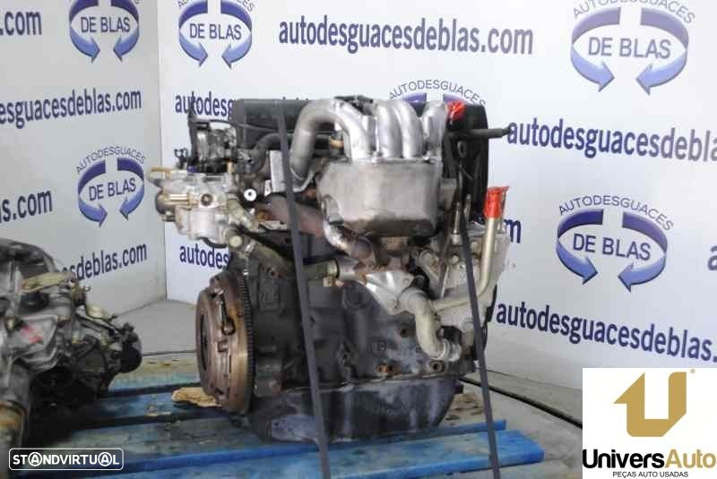 MOTOR COMPLETO CITROEN SAXO -VJZ - 4
