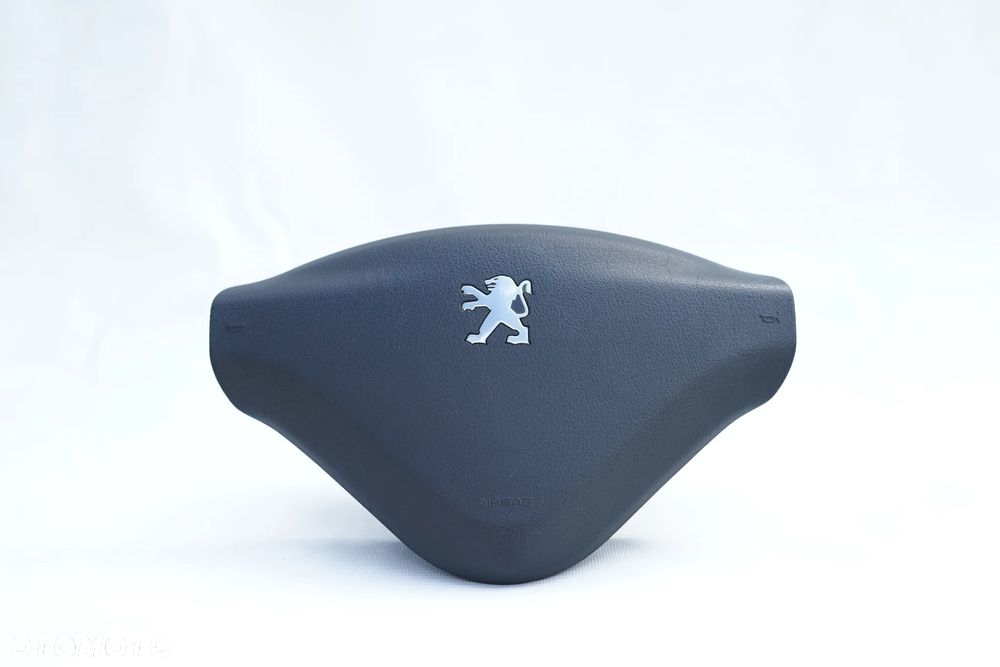 Poduszka airbag kierowcy Peugeot 207 96500674ZD
