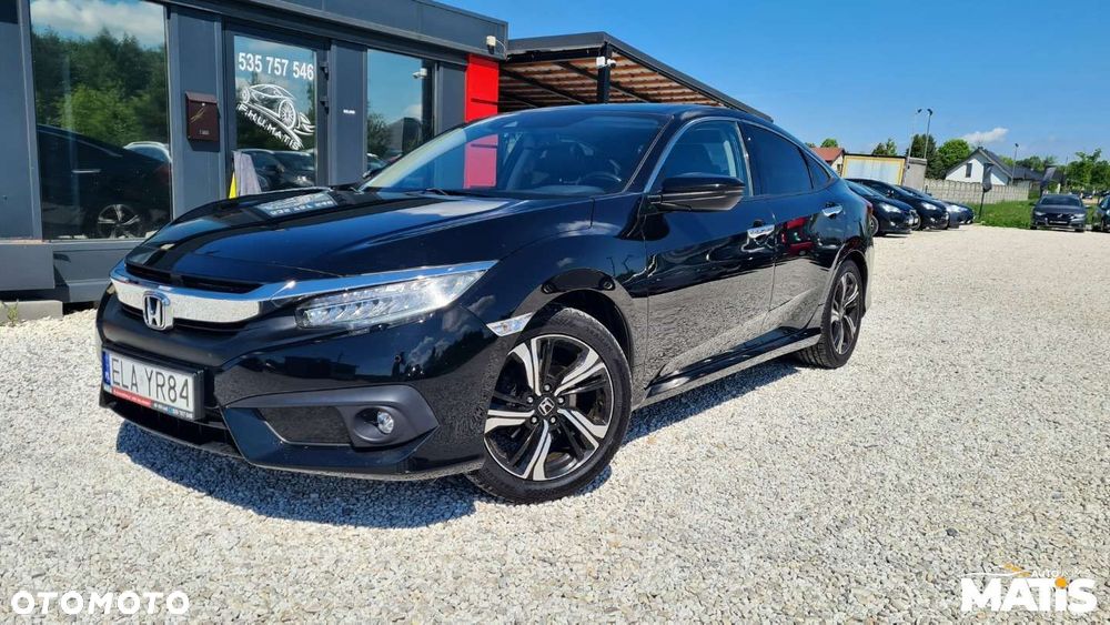 Honda Civic - 21