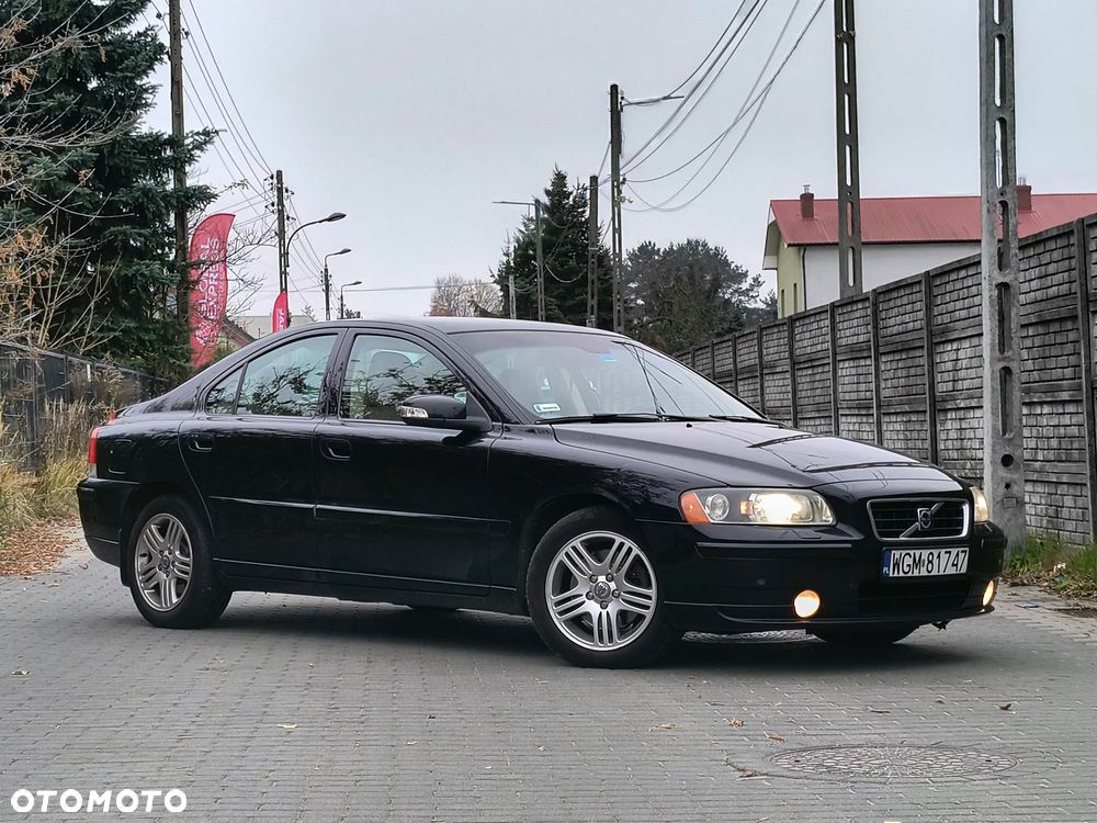 Volvo S60 - 1