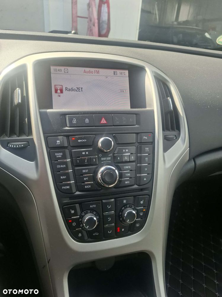 Opel Astra 2.0 CDTI Sport S&S - 17