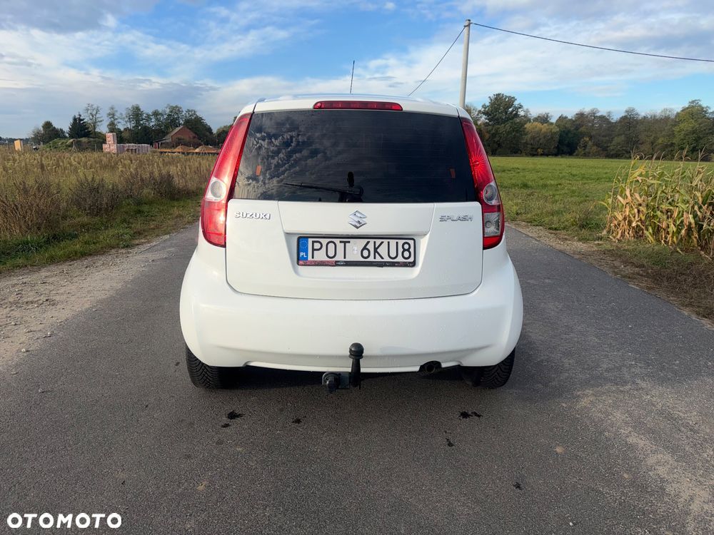 Suzuki Splash 1.0 Club - 3