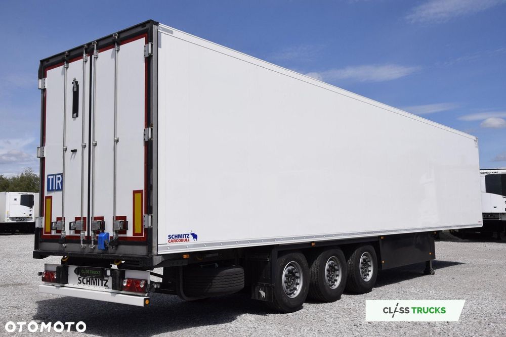 Schmitz Cargobull SKO Double Deck FP 60 ThermoKing SLXi 300 - 5