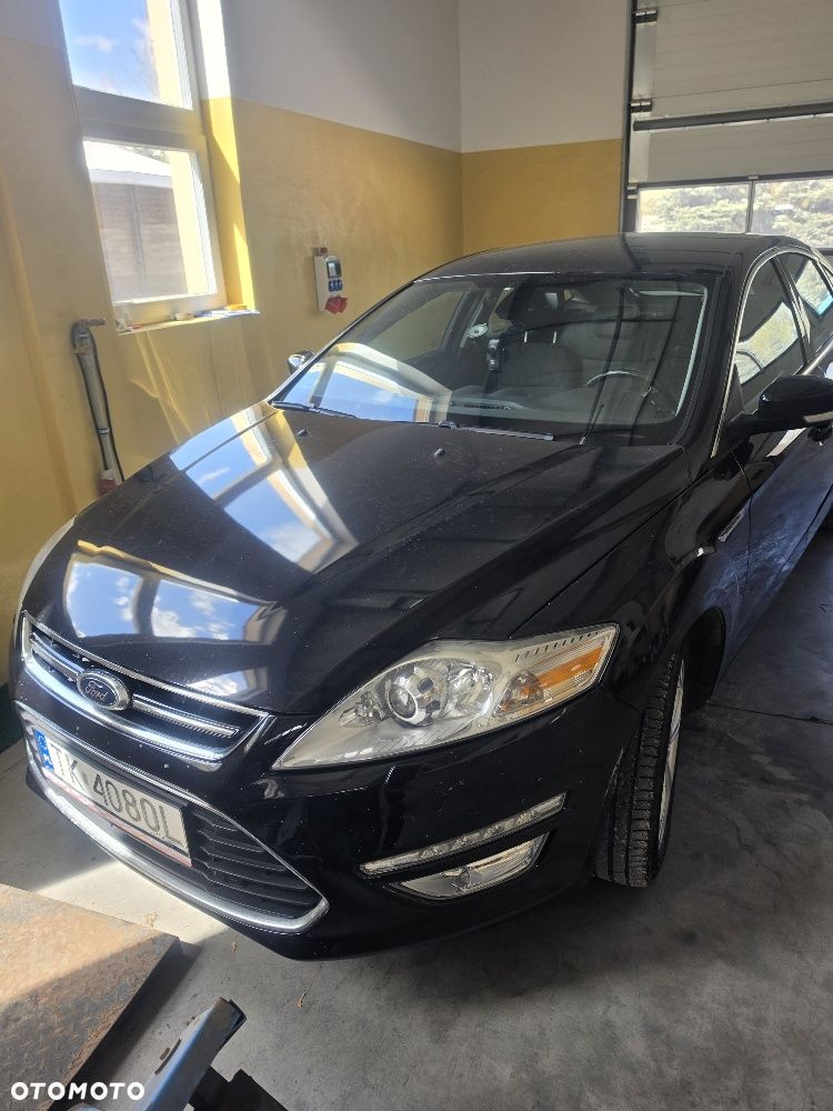 Ford Mondeo 2.0 EcoBoost Titanium - 2