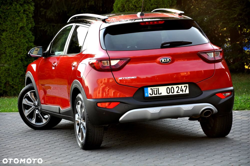 Kia Stonic 1.4 XL - 20