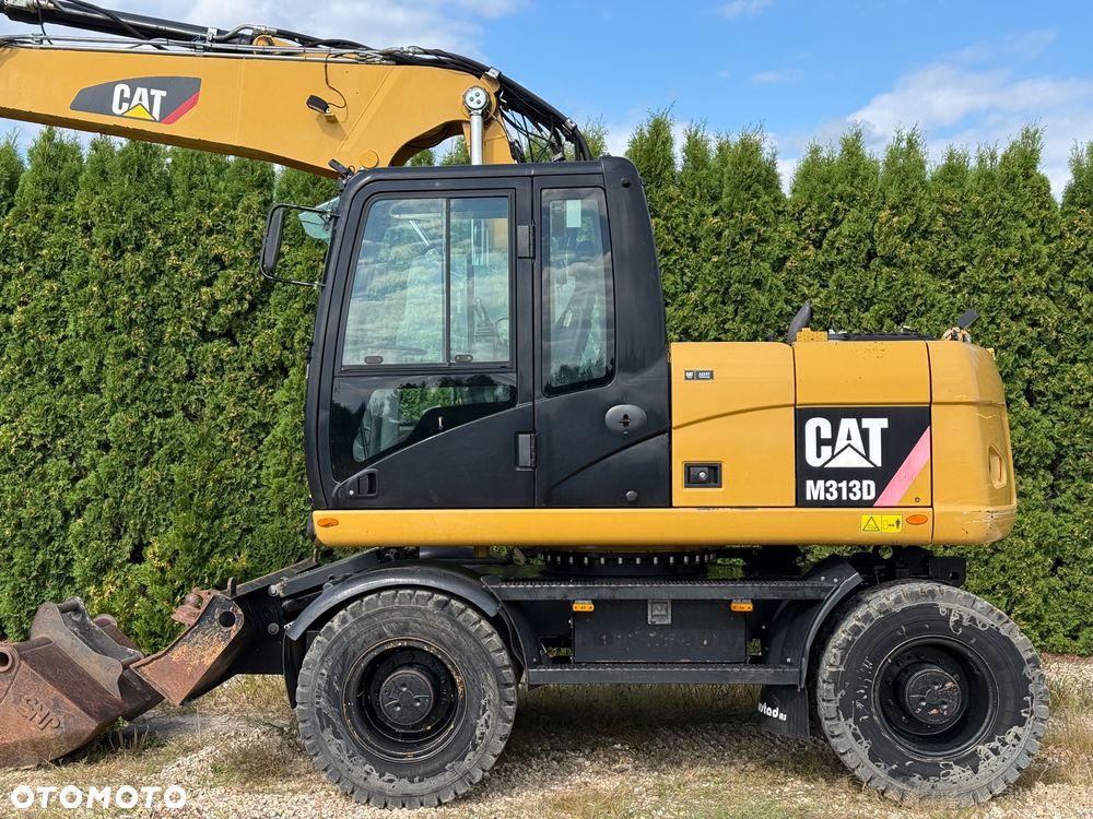 Caterpillar M 313 D - 6