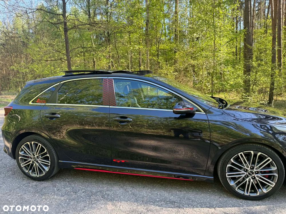 Kia Ceed 1.6 T-GDI DCT7 OPF GT - 25