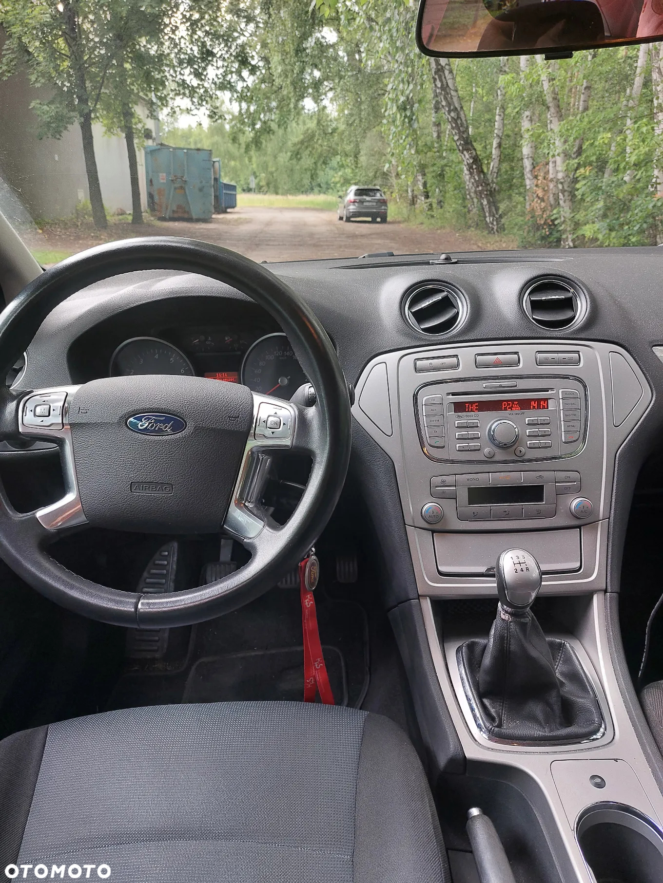 Ford Mondeo 2.0 Silver X - 8