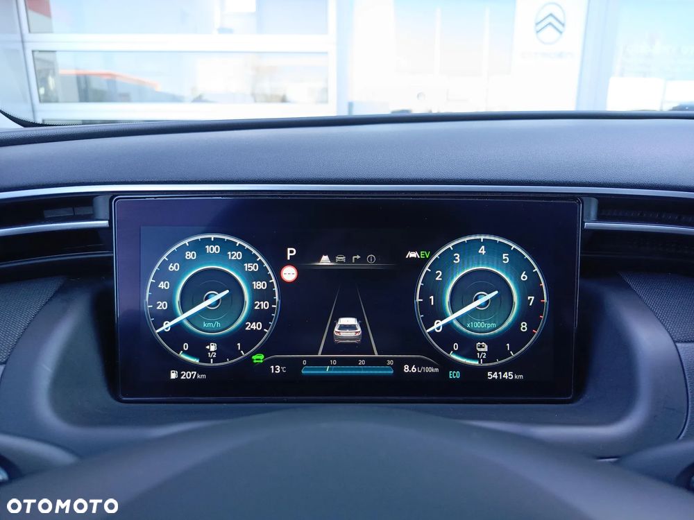 Hyundai Tucson 1.6 T-GDi HEV Executive 2WD - 17