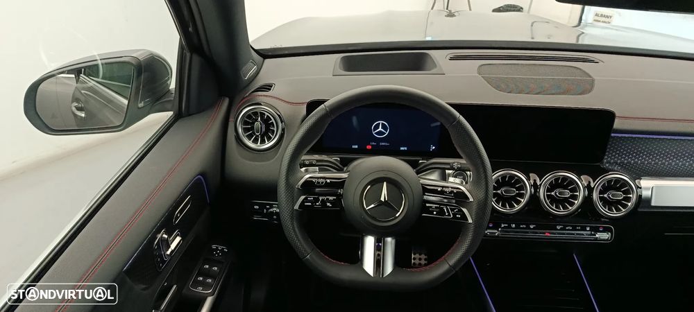 Mercedes-Benz EQB 350 4Matic AMG Line - 19