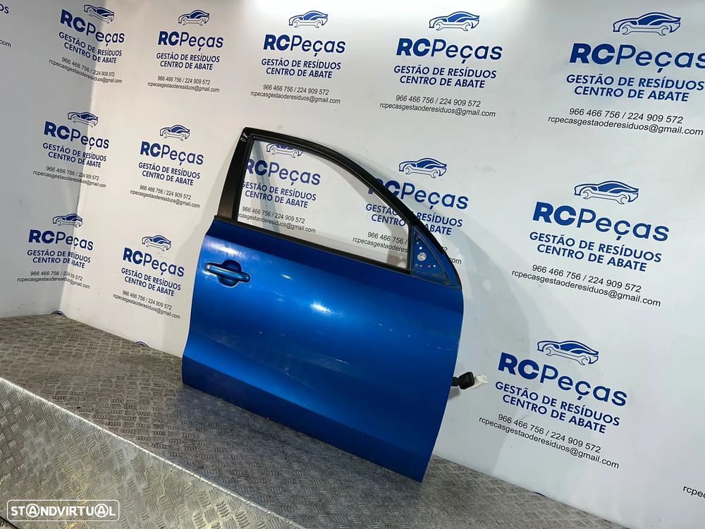 .Porta Frente Frontal Direita Hyundai I30 Original - 4