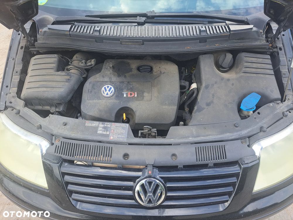 VOLKSWAGEN SHARAN 1.9TDI 116KM 2002R - CZĘŚCI !!! - 9