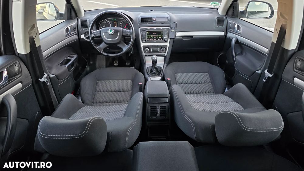 Skoda Octavia 1.4 TSI Sport Edition - 7
