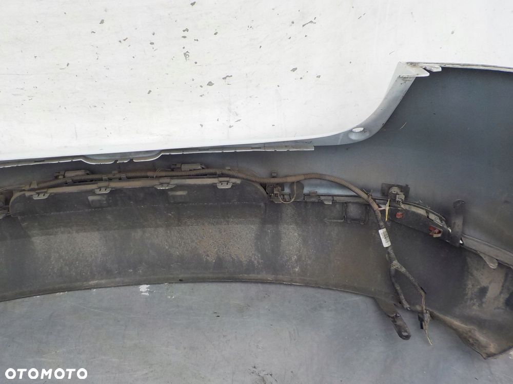 871 RENAULT MEGANE III HB LIFT ZDERZAK PRZÓD PRZEDNI - 4