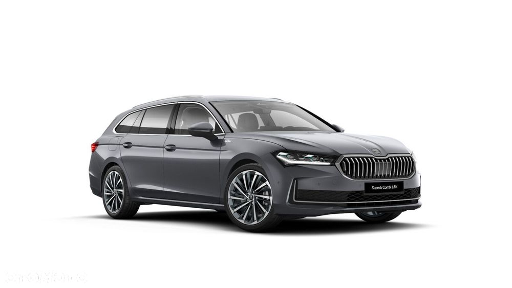Skoda Superb - 2