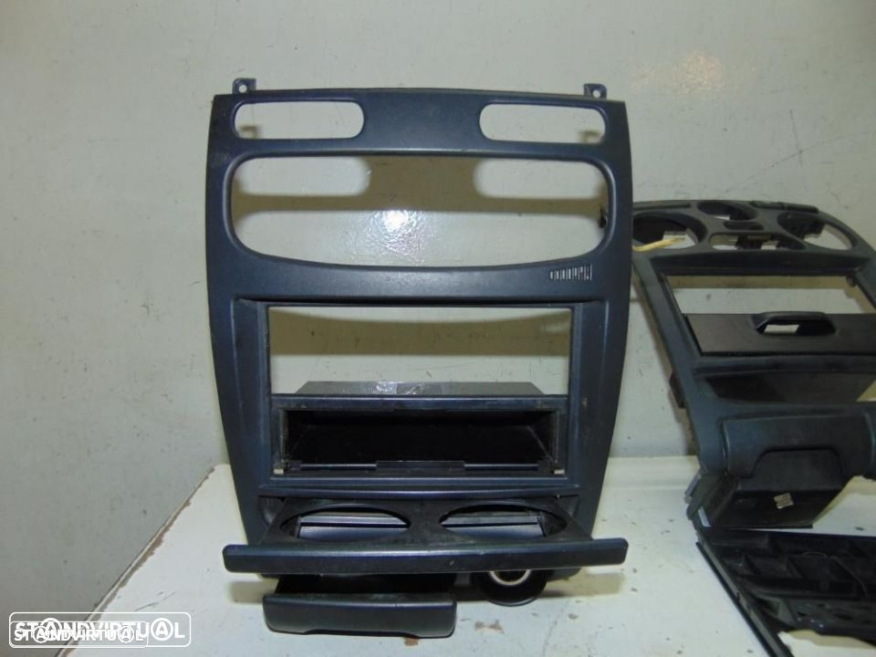 Mitsubishi Carisma consolas frontais - 2