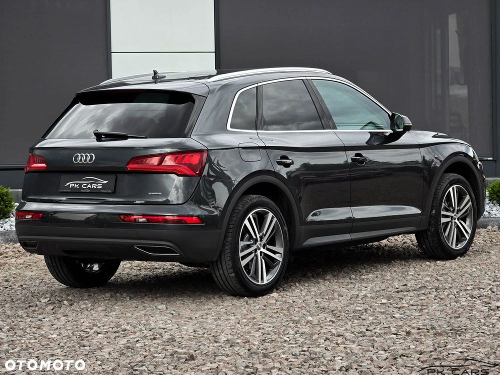 Audi Q5 2.0 TDI Quattro S tronic sport - 19