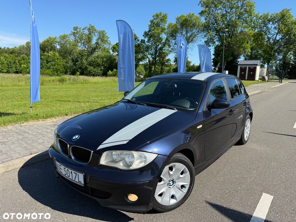 BMW Seria 1 - 34