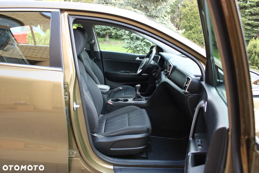 Kia Sportage 1.6 GDI S 2WD - 24