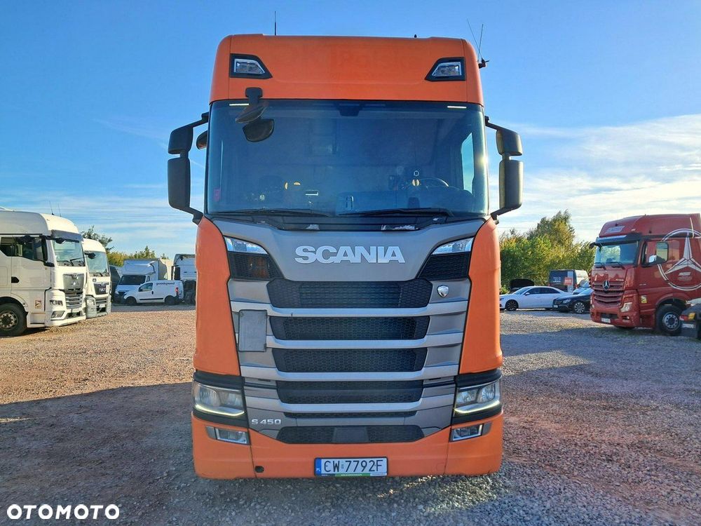 Scania S450 - 3