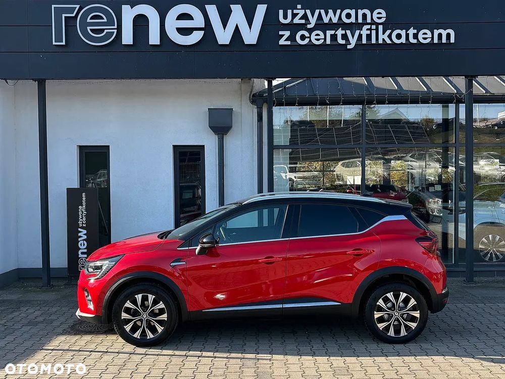 Renault Captur 1.3 TCe mHEV Techno EDC - 4