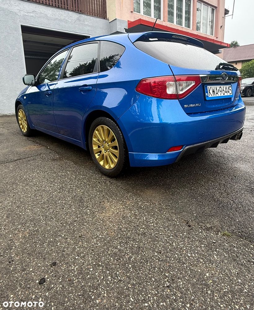 Subaru Impreza 2.0R Active - 2