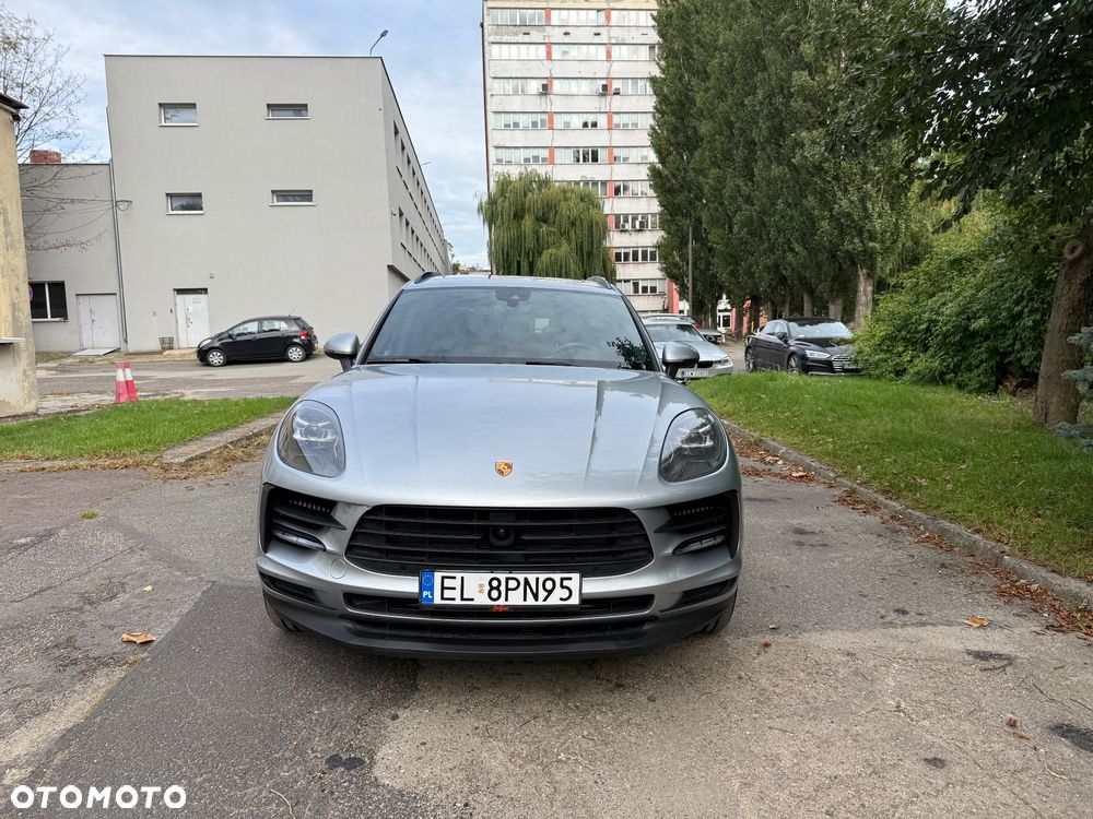 Porsche Macan S - 3