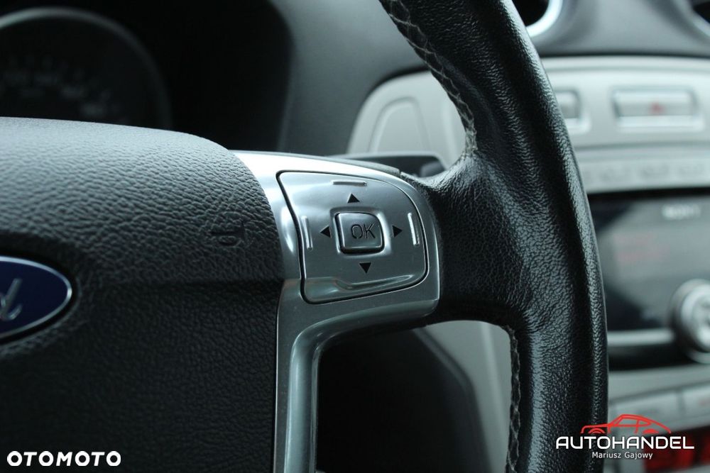 Ford Mondeo 2009