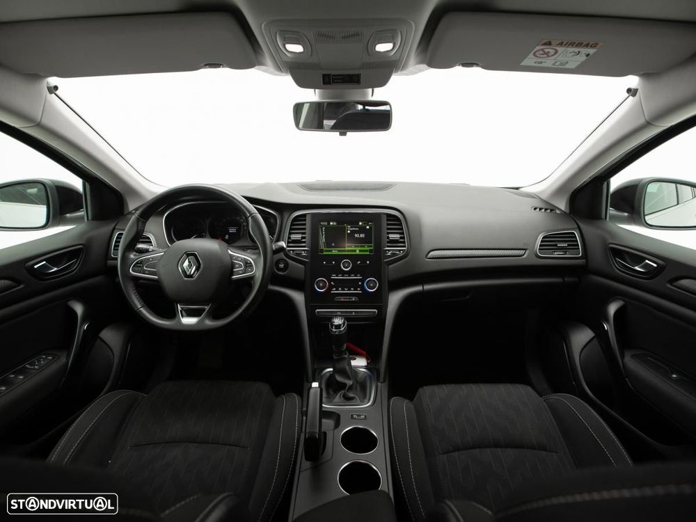 Renault Mégane Sport Tourer 1.5 Blue dCi Limited - 7