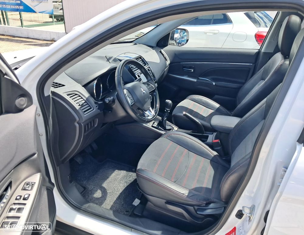 Mitsubishi ASX 1.6 DI-D Instyle Connect Edition - 10