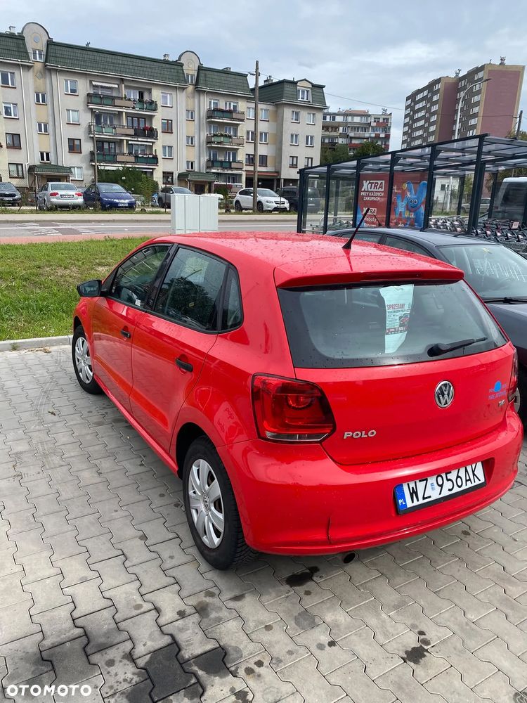Volkswagen Polo 1.4 16V Trendline - 18