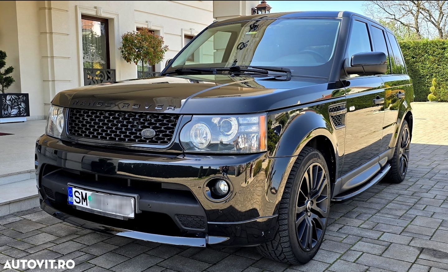 Land Rover Range Rover Sport 3.0 TDV6 HSE Aut - 1