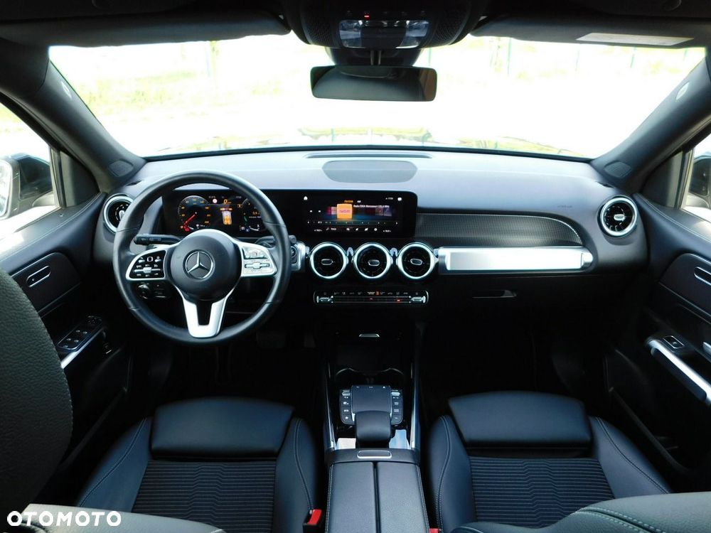 Mercedes-Benz GLB 220 d Progressive 8G-DCT - 6