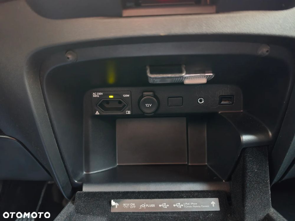 Citroën C4 Grand Picasso e-HDi 115 Exclusive - 24