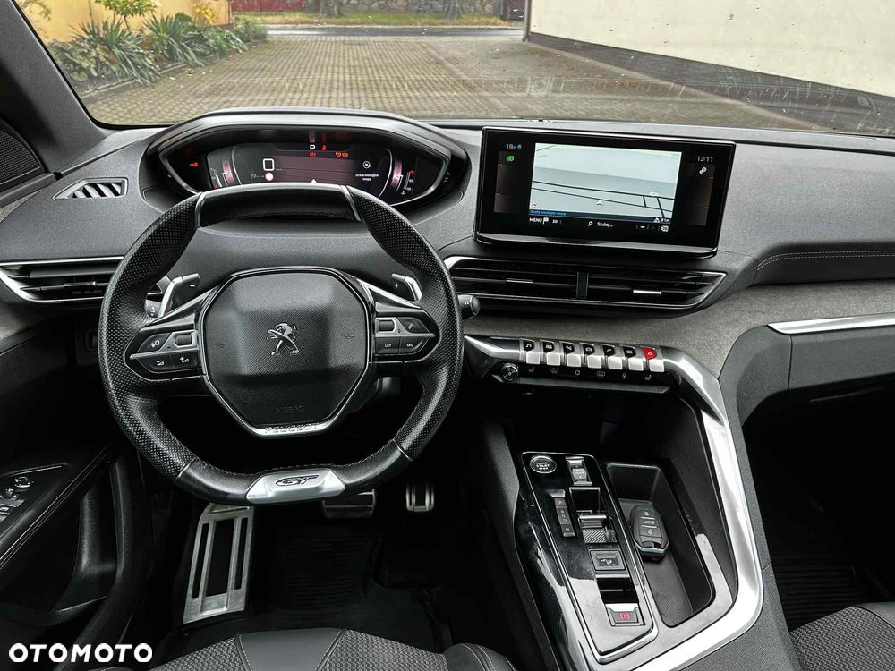 Peugeot 5008 1.5 BlueHDi GT S&S EAT8 - 14