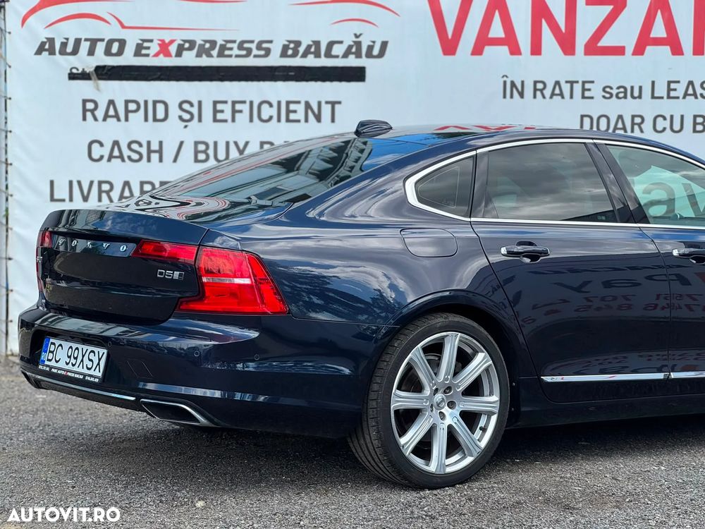 Volvo S90 D5 AWD Inscription - 21