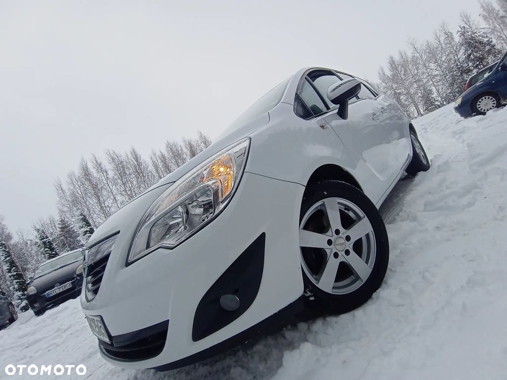 Opel Meriva 1.4 Innovation - 1