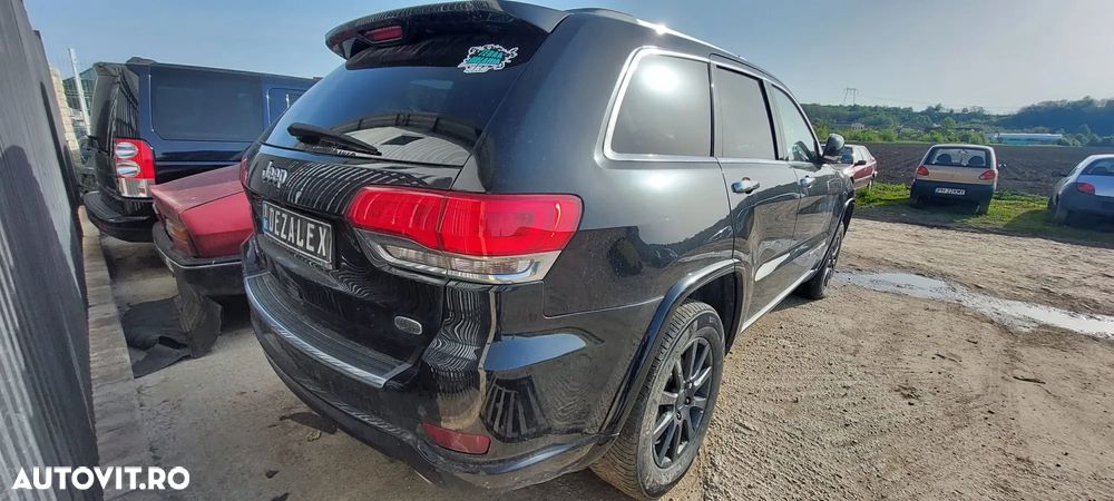 Dezmembrari Jeep Grand Cherokee WK2 2016 3.0 Diesel OverLand - 3