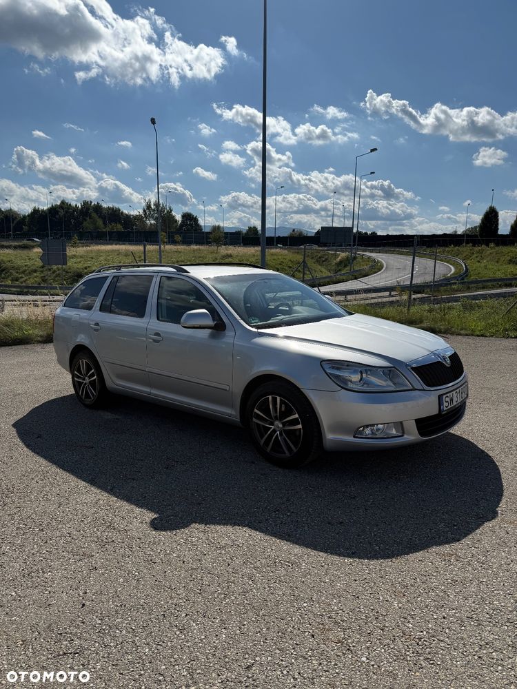 Skoda Octavia 1.4 TSI Ambition - 5