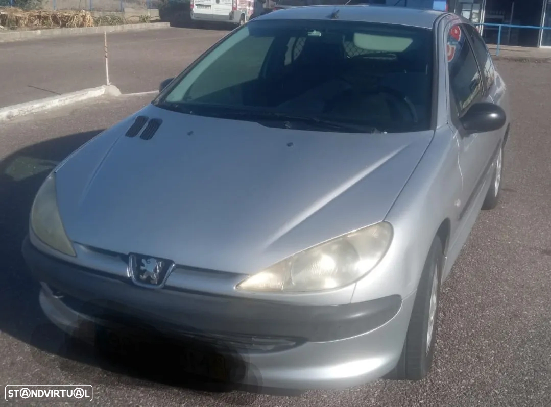 Peugeot 206 - 4