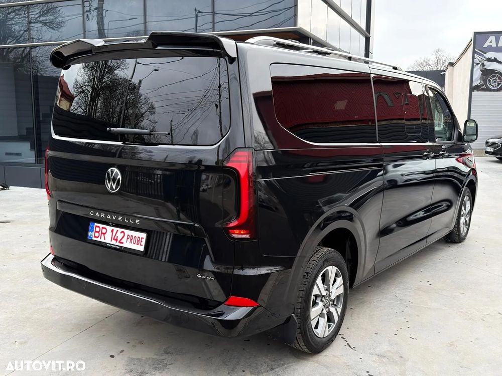 Volkswagen Caravelle 2.0 TDI 146 kW LR Comfortline DSG 4M - 9