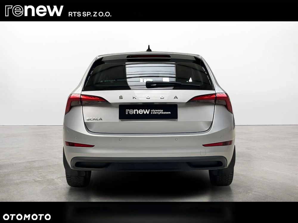 Skoda Scala 1.0 TSI Ambition - 4